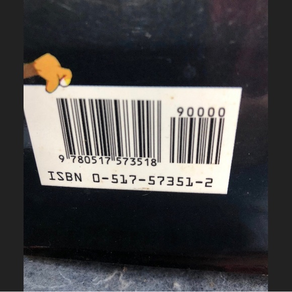 Tom & Jerry Hard Cover Book by Patrick Brion - Picture 3 of 5